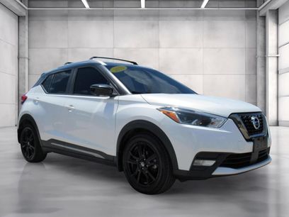 Used 2020 Nissan Kicks SR w/ SR Premium Package