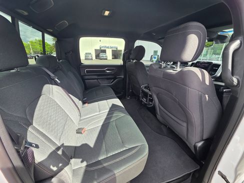 Used 2025 RAM 1500 Big Horn AWD/4WD image 14