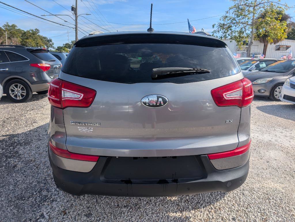 Used 2013 Kia Sportage EX w/ EX Premium Pkg FWD image 6