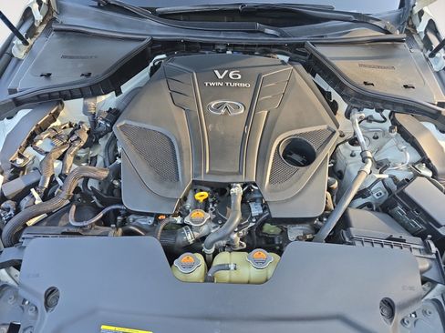 Used 2021 INFINITI Q50 Pure image 27