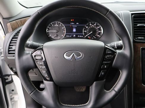 Used 2021 INFINITI QX80 Premium Select w/ All-Season Package image 30