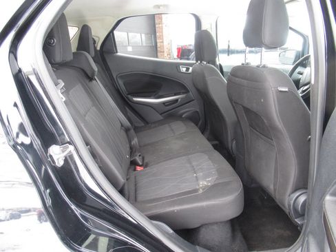Used 2018 Ford EcoSport SE w/ SE Cold Weather Package image 8