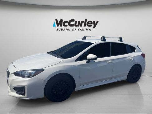 Used 2019 Subaru Impreza 2.0i Sport AWD/4WD image 1