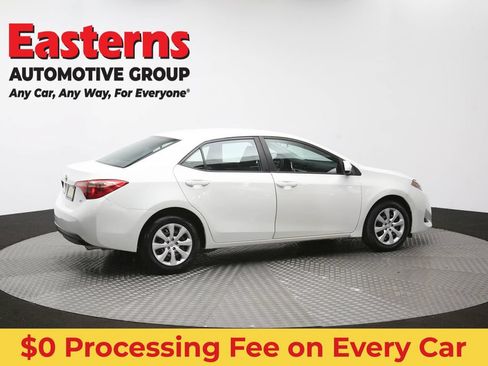 Used 2019 Toyota Corolla LE FWD image 45