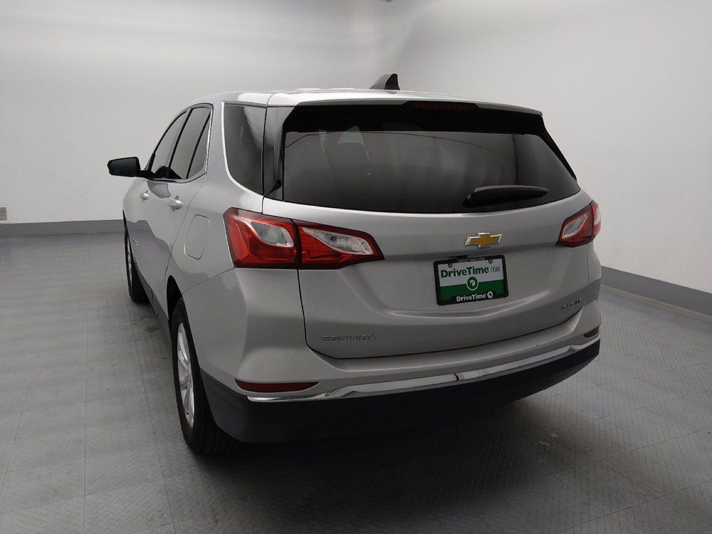 Used 2020 Chevrolet Equinox LT AWD/4WD image 6