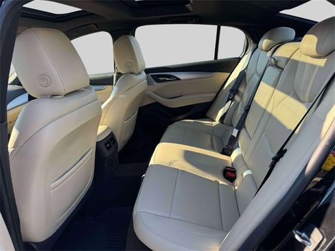 Used 2023 Cadillac CT5 Luxury w/ Sun And Sound Package image 12