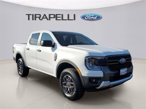 New 2025 Ford Ranger XLT w/ Trailer Tow Package image 7