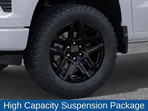 New 2026 Chevrolet Silverado 1500 RST w/ All Star Edition Plus image 9