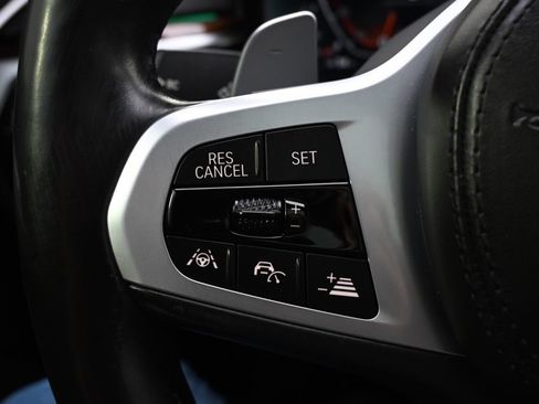 Used 2020 BMW 540i xDrive w/ M Sport Package AWD/4WD image 36