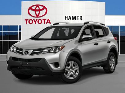 Used 2015 Toyota RAV4 Limited