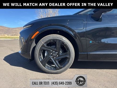 New 2026 Chevrolet Equinox EV RS image 28