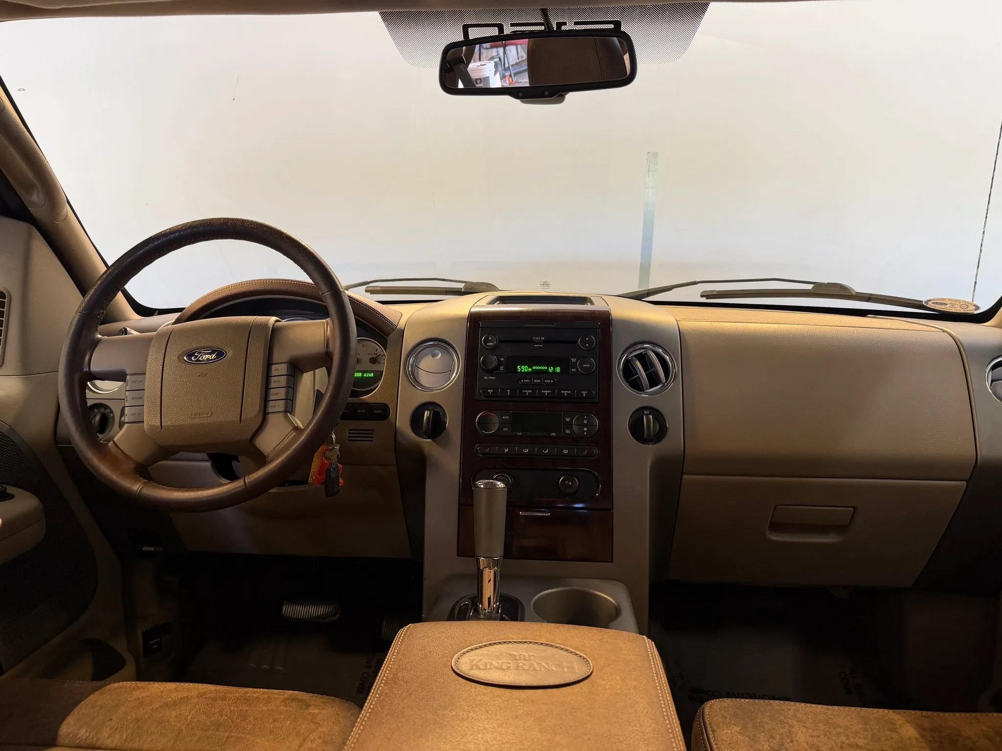 Used 2006 Ford F150 King Ranch AWD/4WD image 17