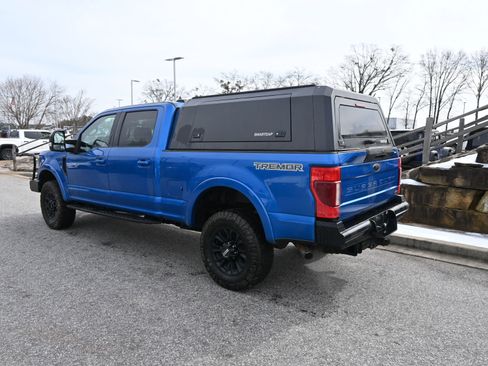 Used 2021 Ford F250 Lariat image 8