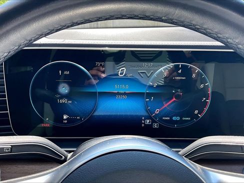 Used 2023 Mercedes-Benz GLS 450 4MATIC w/ AMG Line Exterior image 26