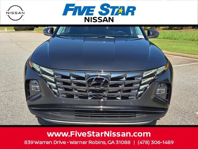 Used 2023 Hyundai Tucson SE FWD image 2