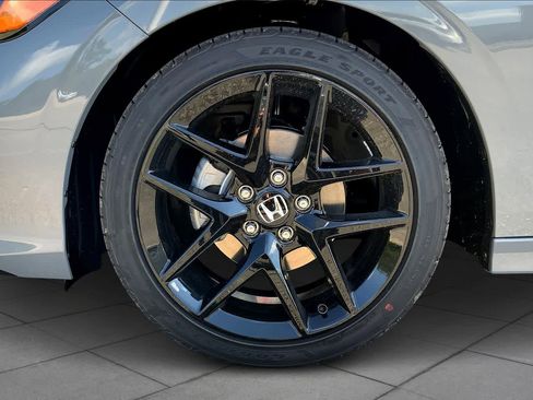 New 2026 Honda Civic Sport image 11