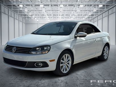 Used 2012 Volkswagen Eos Komfort