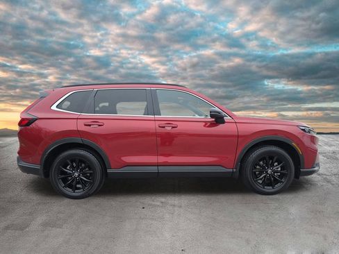 Used 2024 Honda CR-V Sport-L image 11