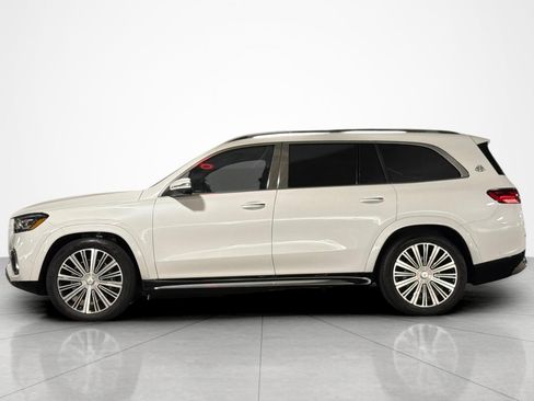 New 2026 Mercedes-Benz Maybach GLS 600 4MATIC image 2