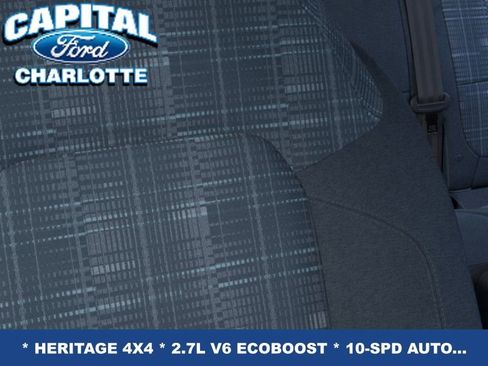 New 2025 Ford Bronco Heritage Edition image 20