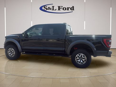 Used 2022 Ford F150 Raptor w/ Equipment Group 801A High AWD/4WD image 4