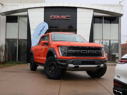 Used 2023 Ford F150 Raptor w/ Raptor Carbon Fiber Package