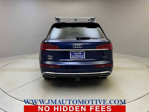 Used 2022 Audi Q5 2.0T Premium Plus image 4