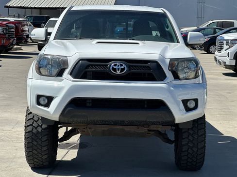 Used 2014 Toyota Tacoma PreRunner w/ TRD Sport Package RWD image 11