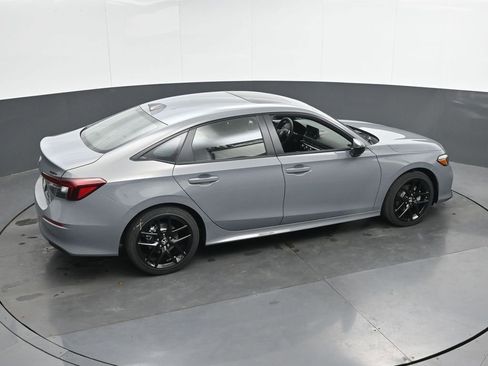 New 2026 Honda Civic Sport image 30