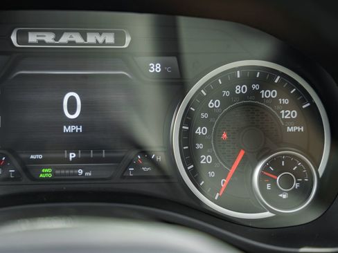 New 2026 RAM 1500 Big Horn image 47