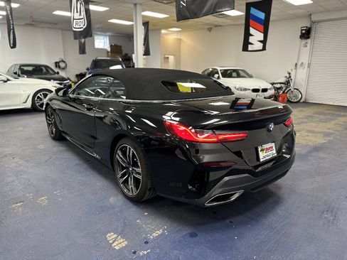 Used 2019 BMW M850i xDrive Convertible image 8
