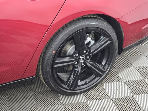 New 2026 Honda Accord Sport image 9