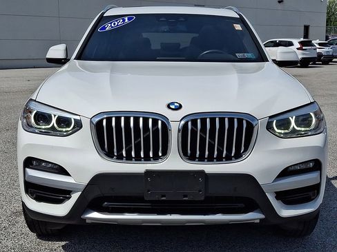 Used 2021 BMW X3 xDrive30i w/ Convenience Package image 5