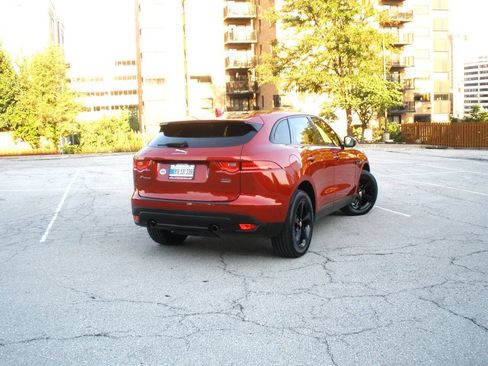 Used 2018 Jaguar F-PACE Prestige AWD/4WD image 15