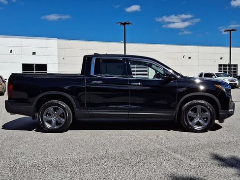 Used 2023 Honda Ridgeline RTL-E image 10