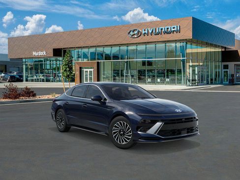 New 2026 Hyundai Sonata Limited FWD image 40
