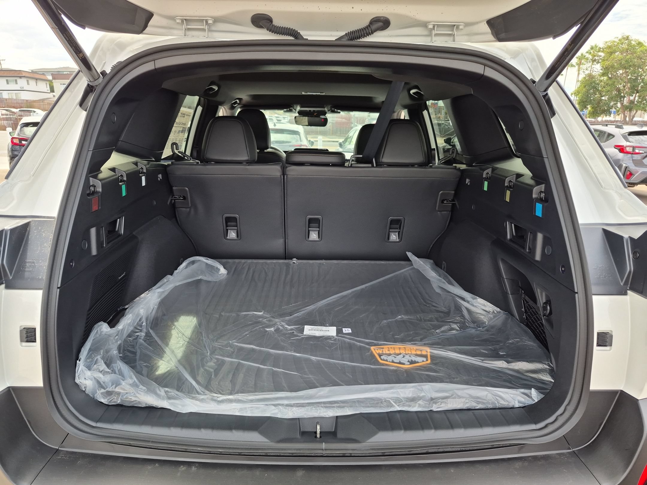 New 2026 Subaru Outback Wilderness AWD/4WD image 24