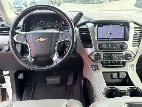 Used 2019 Chevrolet Suburban LT AWD/4WD image 8