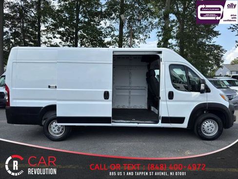 Used 2023 RAM ProMaster 3500 w/ Driver Convenience Group image 9