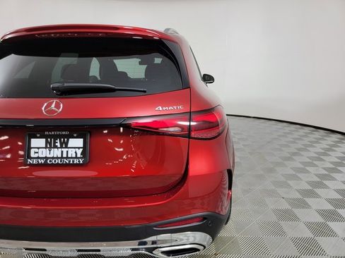 Certified 2025 Mercedes-Benz GLC 300 4MATIC image 9