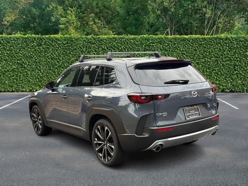Used 2025 MAZDA CX-50 AWD 2.5 Turbo w/ Premium Pkg image 6