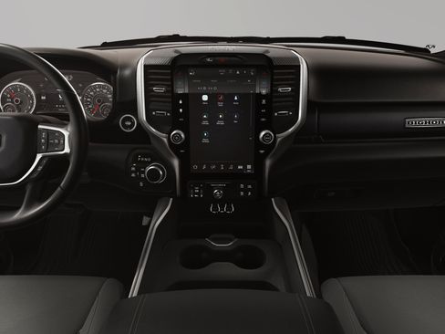 New 2026 RAM 1500 Big Horn image 3