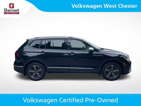 Certified 2024 Volkswagen Tiguan Wolfsburg Edition w/ MDO Package, Two-Row AWD/4WD image 16