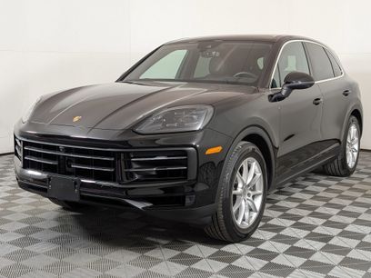 Used 2024 Porsche Cayenne