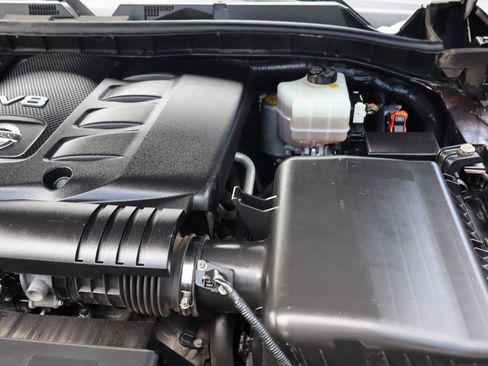 Used 2018 Nissan Armada Platinum AWD/4WD image 43