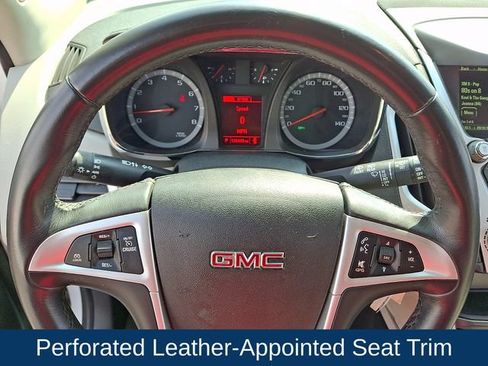 Used 2016 GMC Terrain SLT FWD image 4