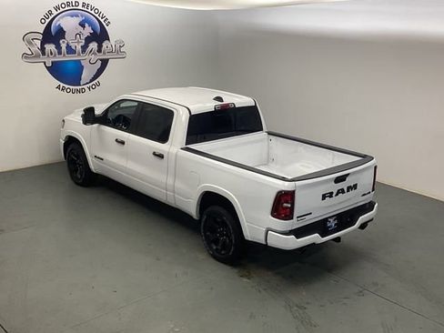 New 2025 RAM 1500 Big Horn image 14