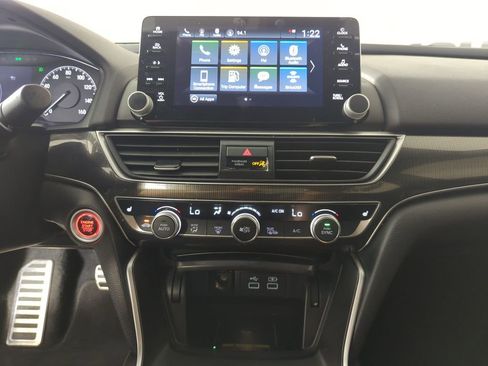 Certified 2022 Honda Accord Sport image 14