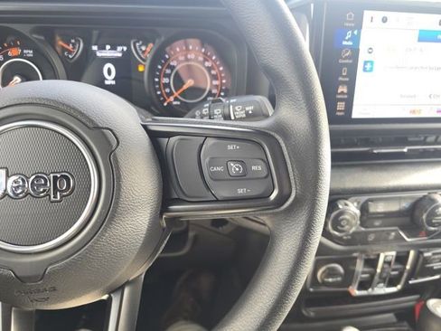 New 2026 Jeep Wrangler Sport image 14