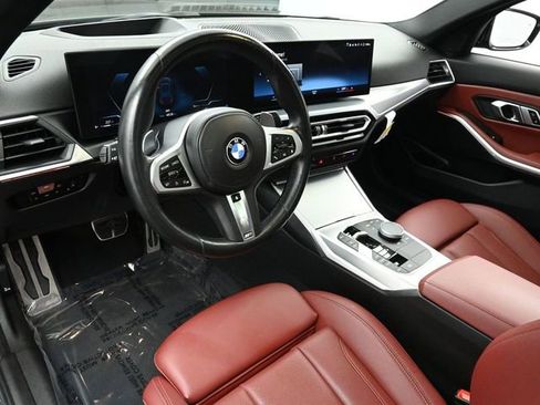Used 2023 BMW 330i xDrive 330i xDrive w/ M Sport Package image 10